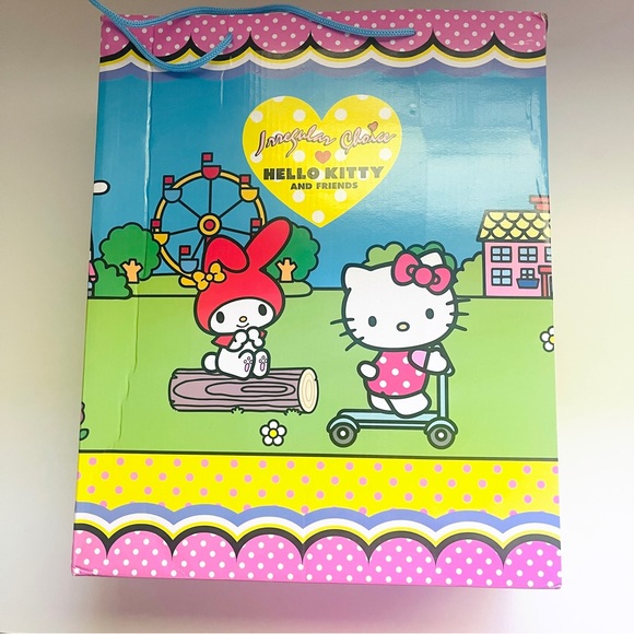 Sanrio | Shoes | Hello Kitty Sanrio My Melody X Irregular Choice